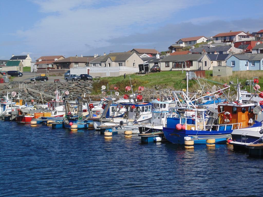 Fishers Croft Hamnavoe Luaran gambar
